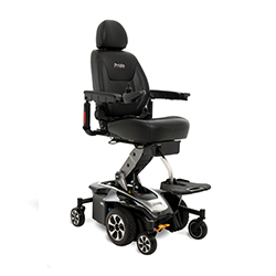 Elevated Power Wheelchair - Jazzy Air 2