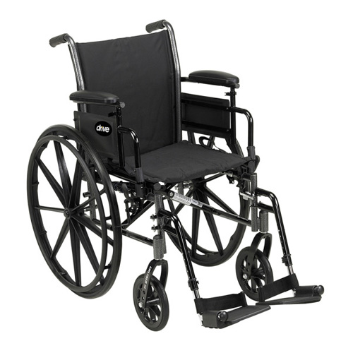 Durable Carbon Fiber Wheelchair