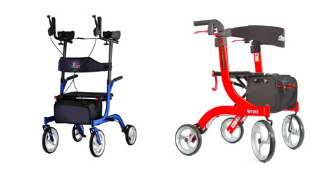 Rollators & Walkers - Mobility Solutions